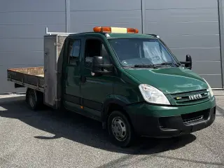 Iveco Daily 3,0 35C18 Mandskabsvogn