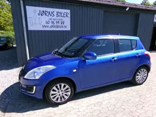Suzuki Swift 1,2 Dualjet Club