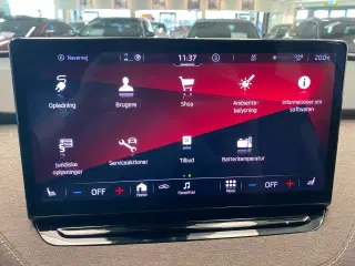 Skoda Enyaq 60 iV Lodge
