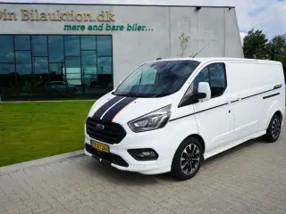 Ford Transit Custom 290S 2,0 TDCi 185 Sport aut.