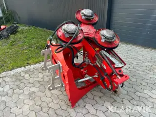 Slåmaskine Zaunkonig ZK1-R