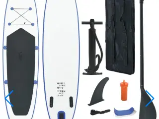 Paddleboardsæt SUP oppusteligt