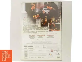 Sidste Spil med Matt Damon (DVD)
