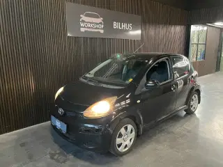 Toyota Aygo 1,0 