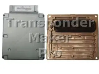 TMPro Software modul 142 – Ford motor ECU Siemens, EEC5 med ID4C