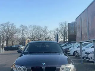 BMW 120d 1 serie