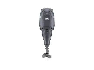 Yamaha F200LSA