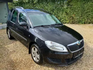 Skoda Roomster 1,6 TDi 105 Style