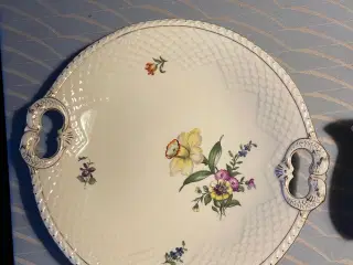 B&G saksisk blomst 