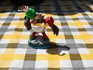 Skylanders Swap Force Jolly Bumble Blast