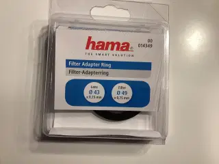 Hama Filter Adapter Ring