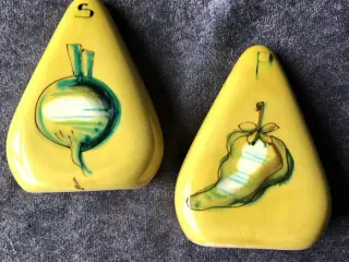 Charmerende sæt til salt og peber – 9 cm høj