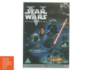 Star Wars: The Empire Strikes Back DVD