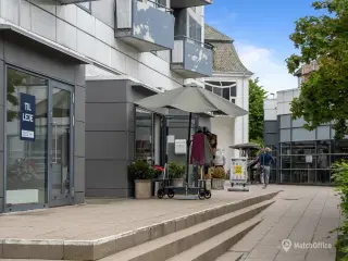 Rungsted Bytorv 868m2 butikslokale