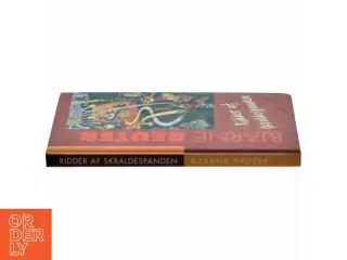 Ridder af skraldespanden, Bjerne Reuter