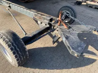 Bruns Skærebordsvogn 30"