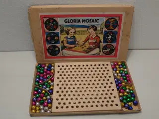 Gloria Mosaic. Prod. Tyskland 1950-60