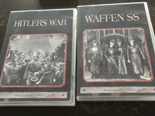 Anden verdenskrig dvd