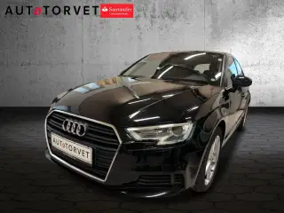 Audi A3 1,6 TDi 110 Sportback S-tr.