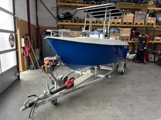 - - - 542 styrepultsbåd/fiskebåd