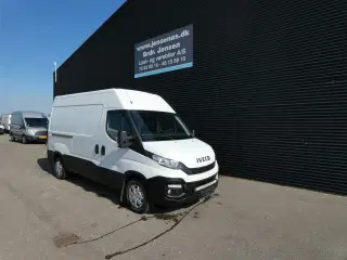 Iveco Daily 35S16 12m3 2,3 D Hi-Matic 156HK Van 8g Aut.