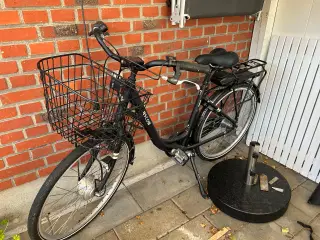 Elcykel - SCO Premium med 7 indvendige gear