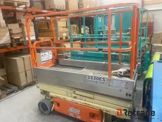 JLG 1930ES Saxlift - Defekt