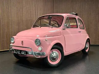 Fiat 500 0,5 F