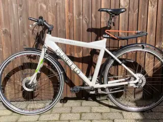 Busetto 27 tommmer bycykel