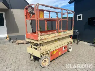Sakslift JLG 2033E