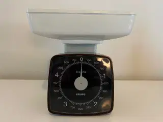 Køkkenvægt, Krups