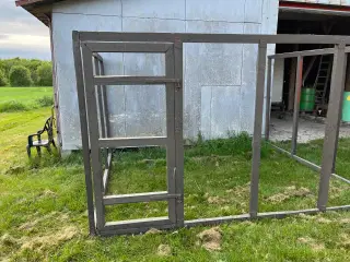 Hunde / hønsegård