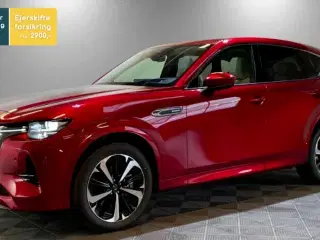 Mazda CX-60 2,5 PHEV Takumi aut. AWD