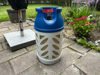 10 kg letvægtsflaske.
