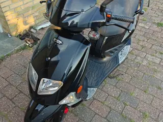 PGO Dr.Big. 30 Scooter 