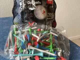 Golfbolde