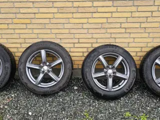 Hyundai 17" dæk+fælge