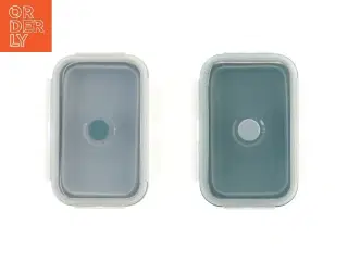 Plastik madkasser (str. 18x13 cm)