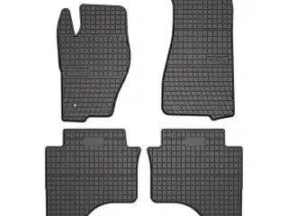Gummimåtter Jeep Grand Cherokee III SUV 2004-2010