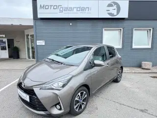 Toyota Yaris 1,5 VVT-iE T3 Smart