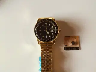 Herreur - Diverwatch Guld/Sort