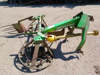 Deutz Fahr høvender 