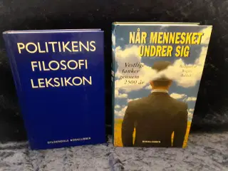 2 Studiebøger