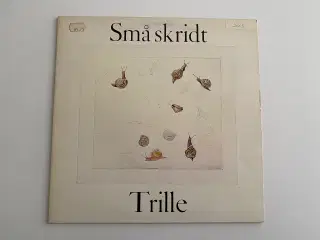 LP.Trille ‎– Små Skridt