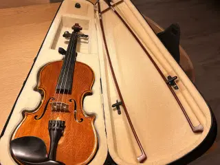 Violin sælges 