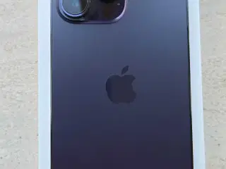 Iphone 14 Pro Max 256GB Deep Purple