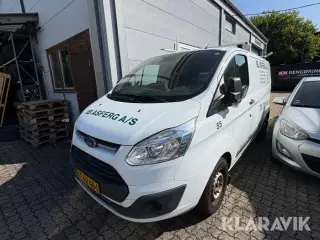 Varebil Ford Transit Custom 2.0 TDCi