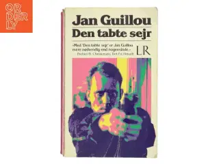 Den tabte sejr af Jan Guillou (Bog)