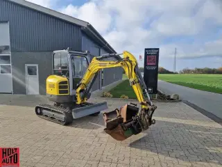 Wacker Neuson EZ28 VDS flot og velholdt