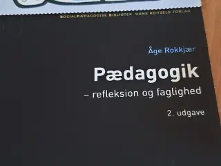 Pædagog bøger